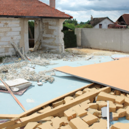 Surélévation de Maison : Ajouter une Suite pour les Grands-Parents Anzin